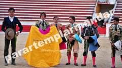 Encerramento do Encontro Mundial de Escolas de Toureio na Moita